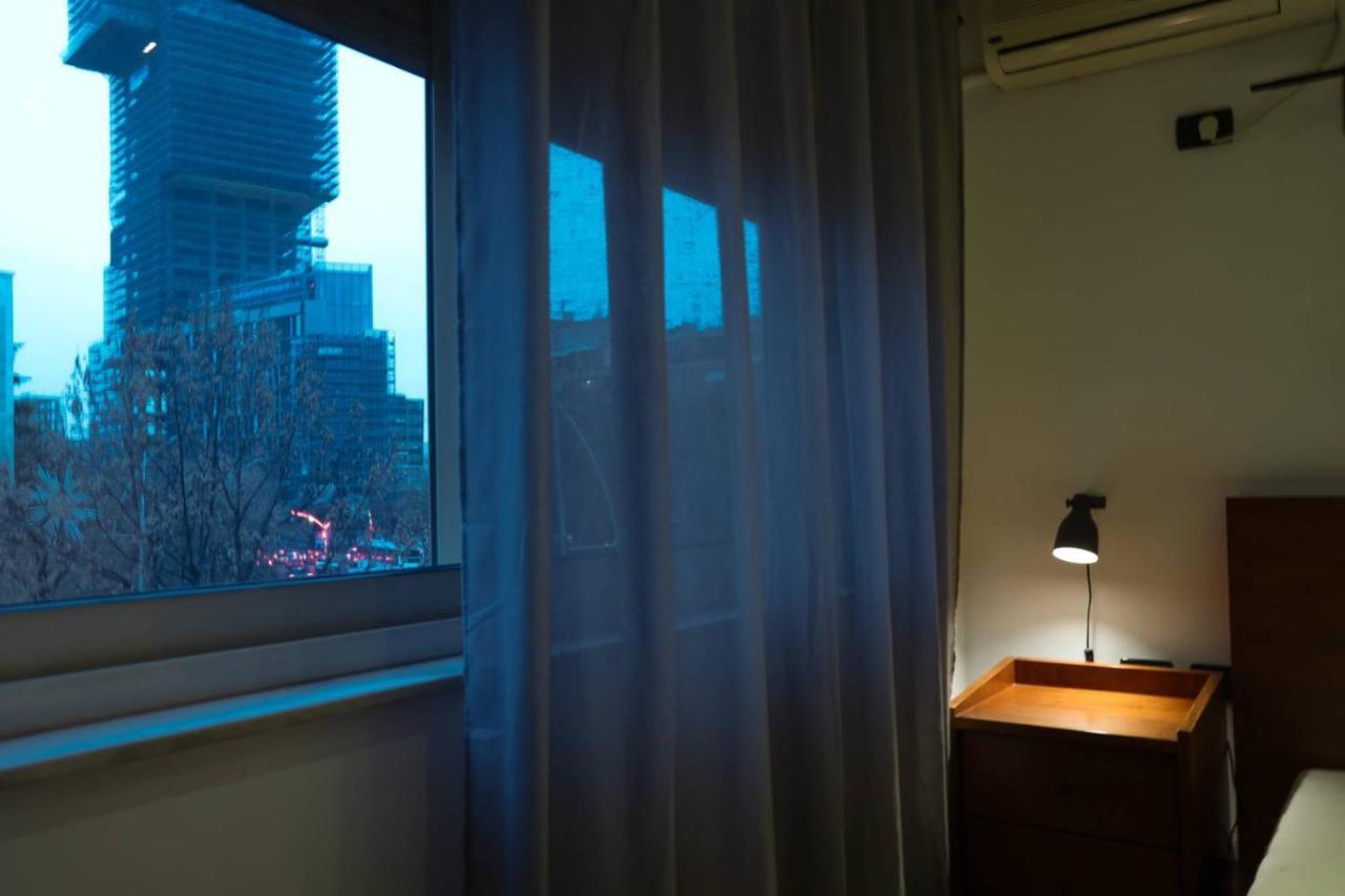 Hoja Apartments 地拉那 外观 照片