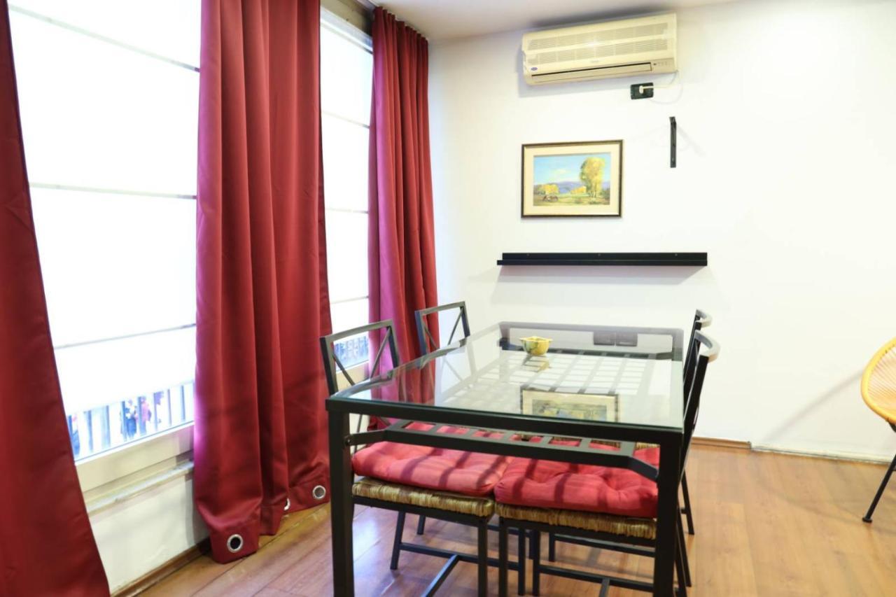 Hoja Apartments 地拉那 外观 照片