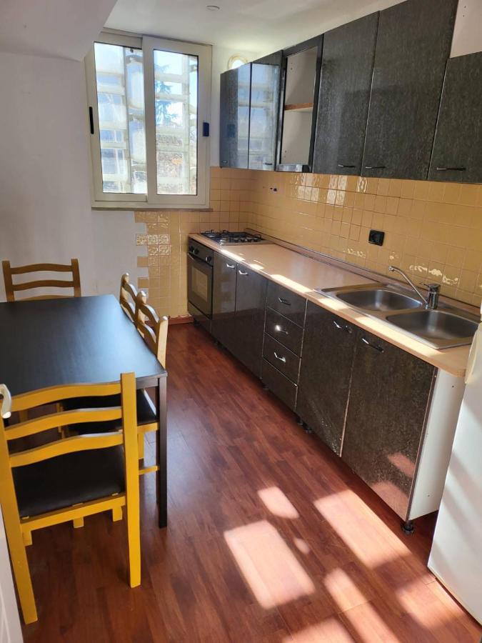 Hoja Apartments 地拉那 外观 照片