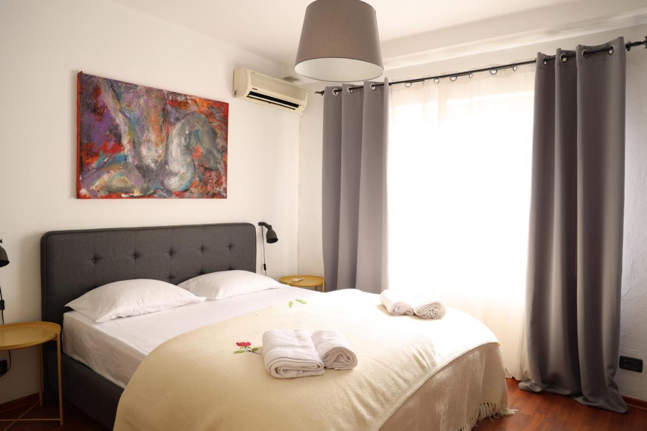 Hoja Apartments 地拉那 外观 照片
