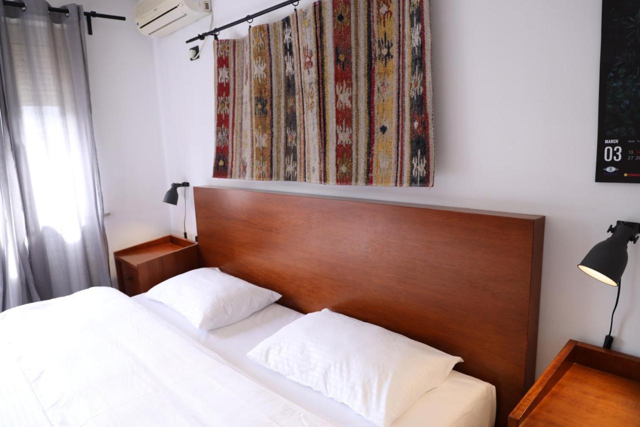 Hoja Apartments 地拉那 外观 照片