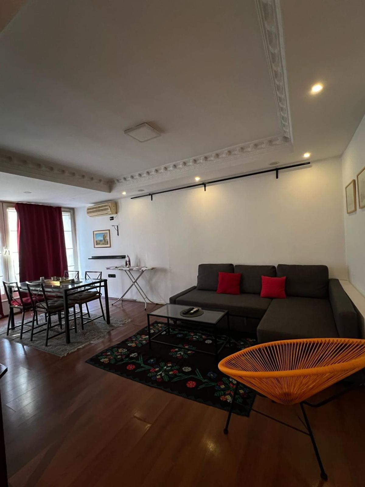 Hoja Apartments 地拉那 外观 照片