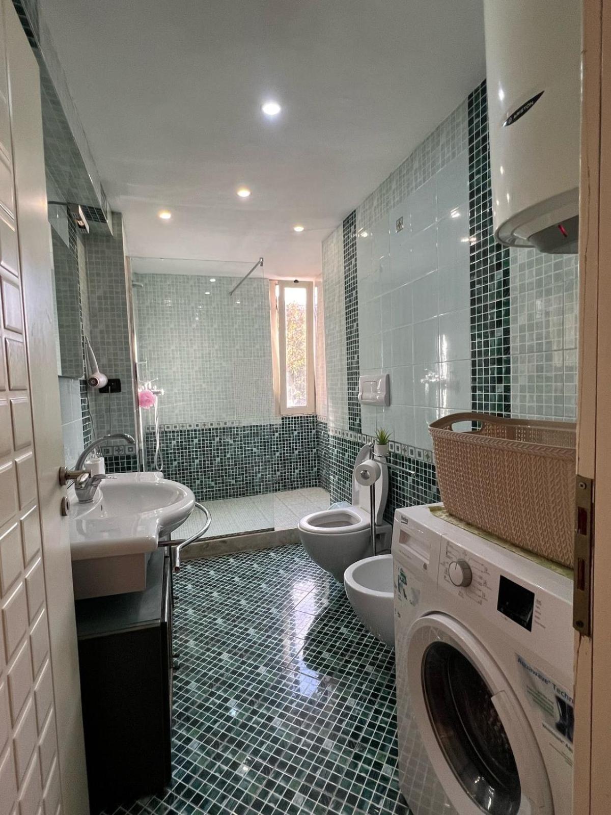 Hoja Apartments 地拉那 外观 照片