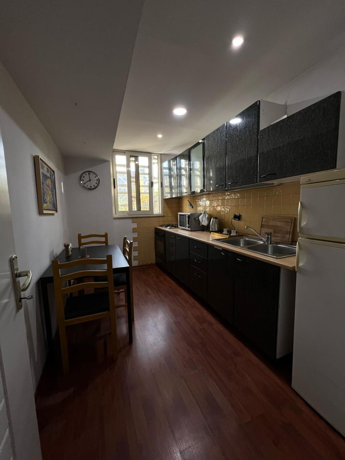 Hoja Apartments 地拉那 外观 照片