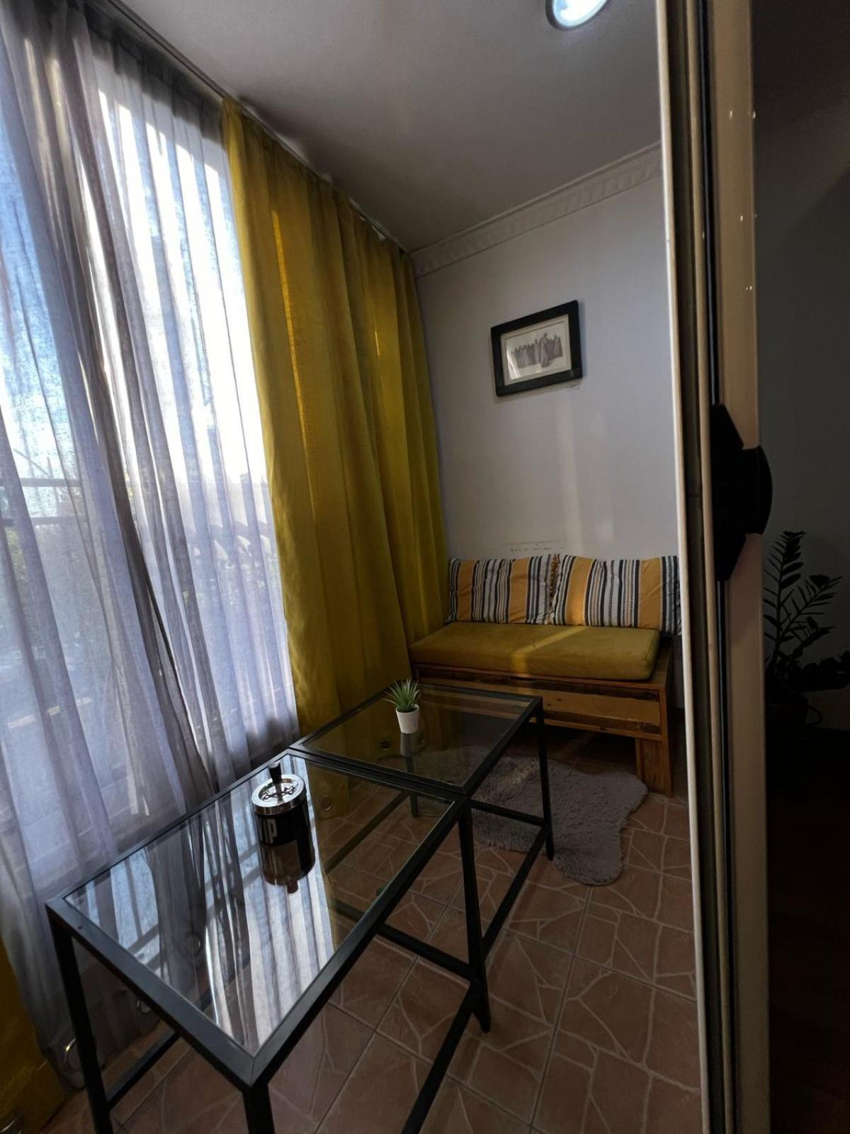 Hoja Apartments 地拉那 外观 照片
