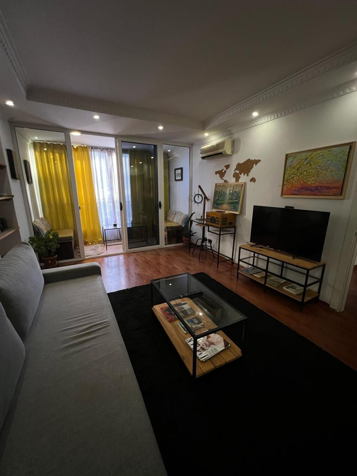 Hoja Apartments 地拉那 外观 照片