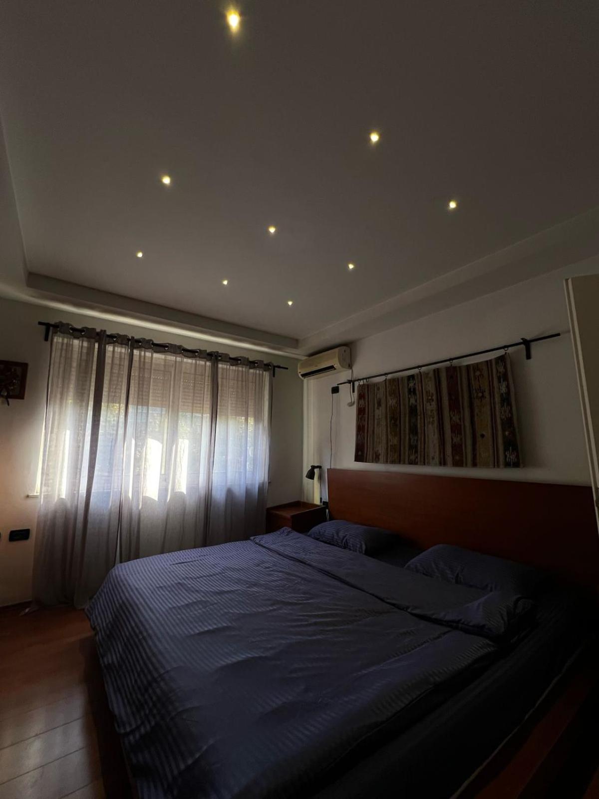 Hoja Apartments 地拉那 外观 照片