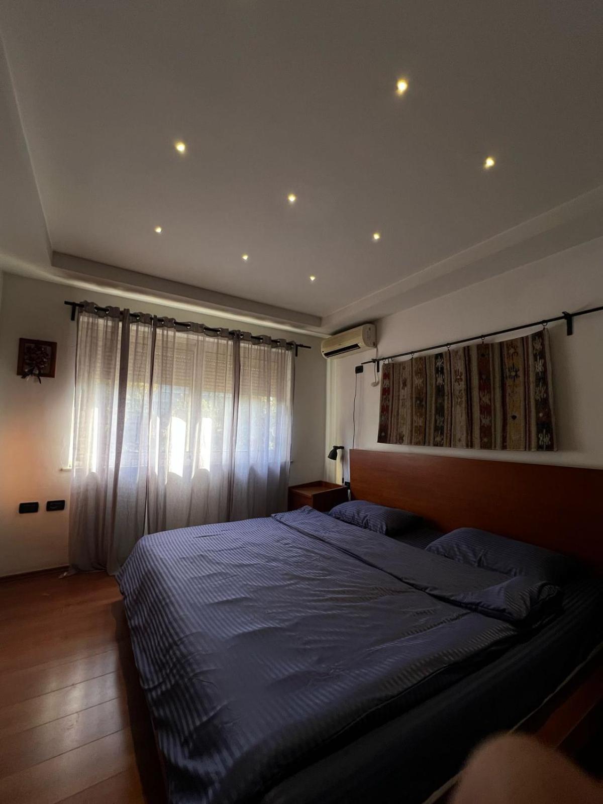 Hoja Apartments 地拉那 外观 照片